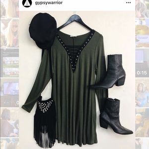 Lace Dress